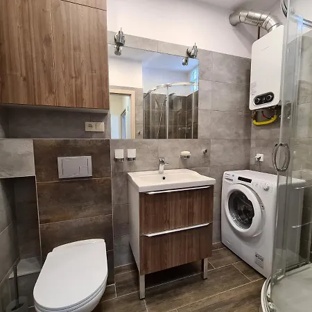 Apartment Przystan U Artystow
