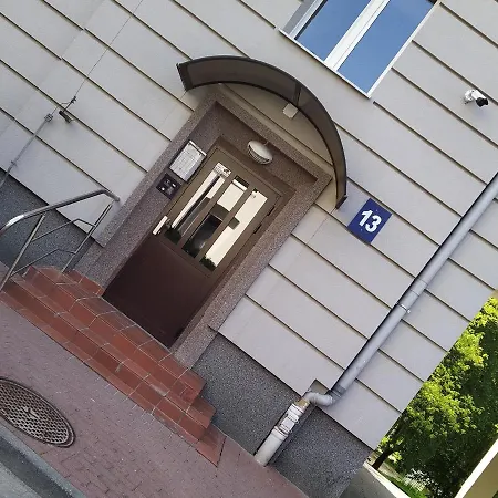 Przystan U Artystow Appartement