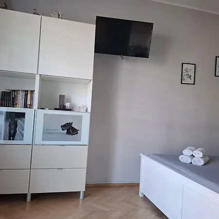 Przystan U Artystow Apartment Gdynia