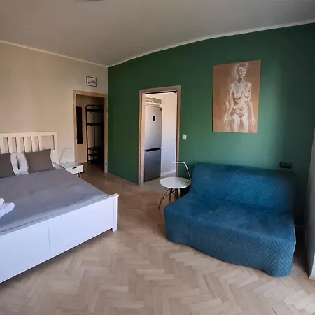 Apartment Przystan U Artystow Gdynia