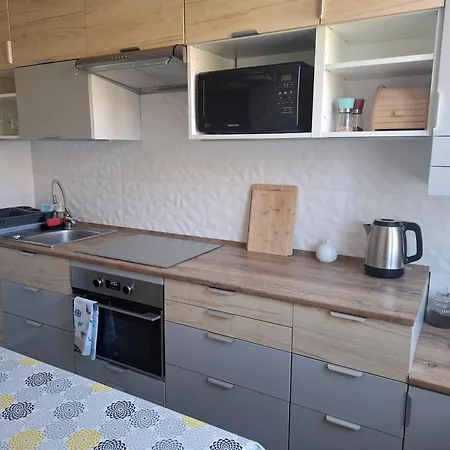Przystan U Artystow Apartment
