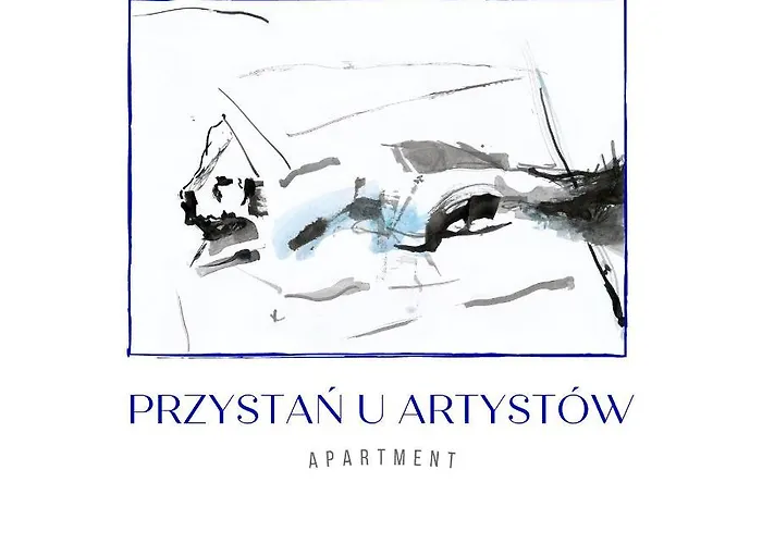 Przystan U Artystow Apartment