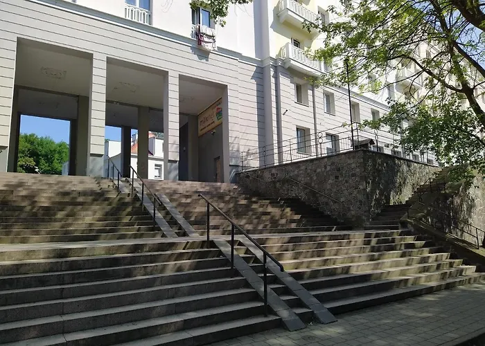 Przystan U Artystow Apartment *