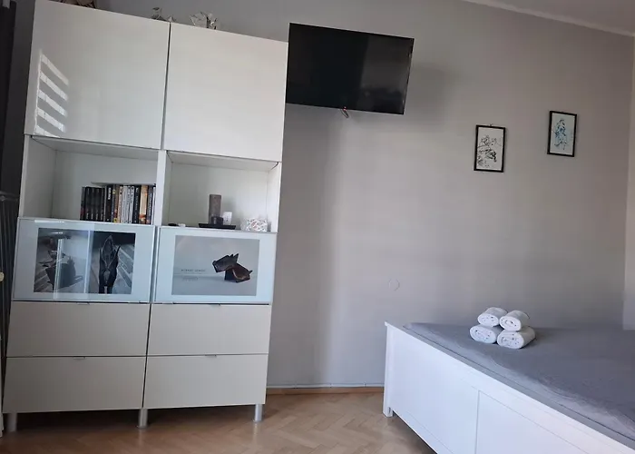 Przystan U Artystow Apartment Gdynia