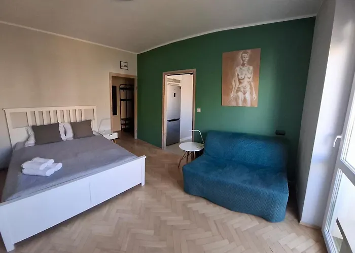 Apartment Przystan U Artystow Gdynia