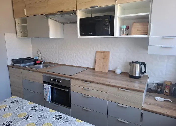 Przystan U Artystow Apartment